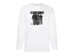 Camiseta Scorpions